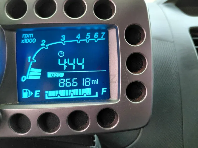 شيفروليه سبارك 2012